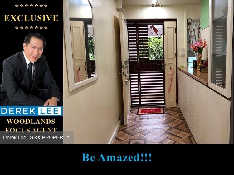 Blk 507 Woodlands Drive 14 (Woodlands), HDB 4 Rooms #192272332